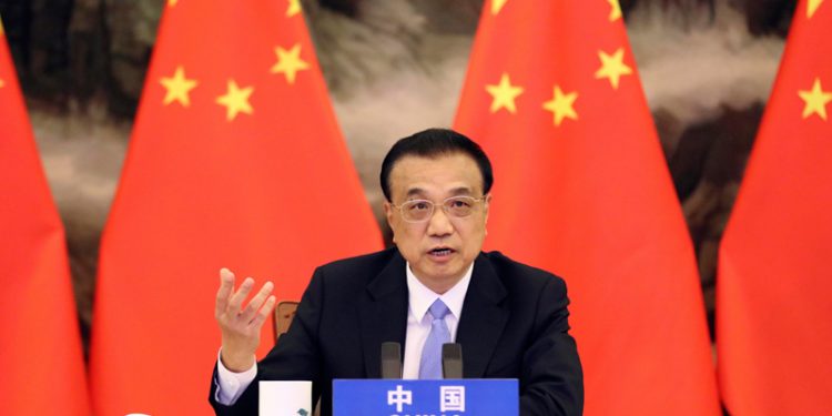 李克强出席第四次区域全面经济伙伴关系协定领导人会议 各方正式签署“区域全面经济伙伴关系协定”