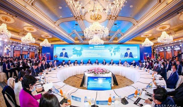 区域全面经济伙伴协定（RCEP）合作论坛在北京举行