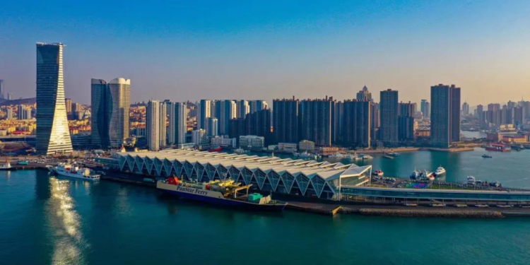 五大“台柱子”撑起“航贸金”新格局 RCEP试验基地聚势而发