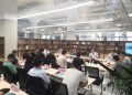 青岛市人大代表、政协委员视察调研RCEP青岛企业服务中心