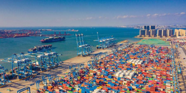 一年增长超千亿，青岛外贸加速动力何在？