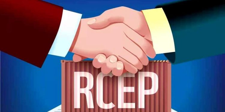 RCEP经贸合作工商高峰论坛将在南宁举行