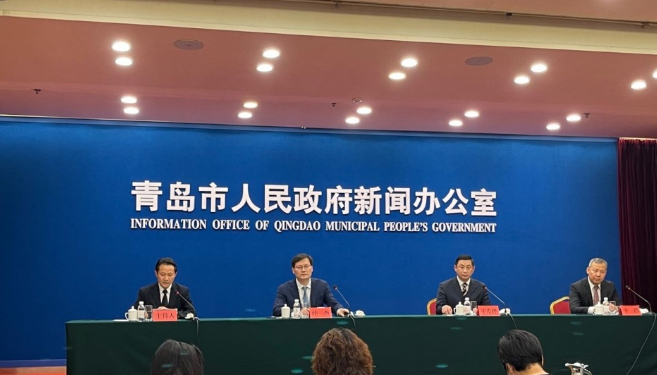 展望“十四五”|青岛自贸片区外贸进出口拟突破310亿美元