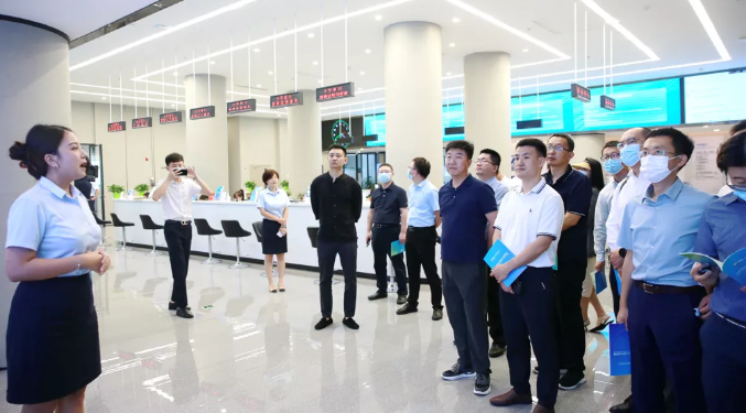 聚势两周年 谋远再出发丨青深企业家携手成长对话市北专场活动举办