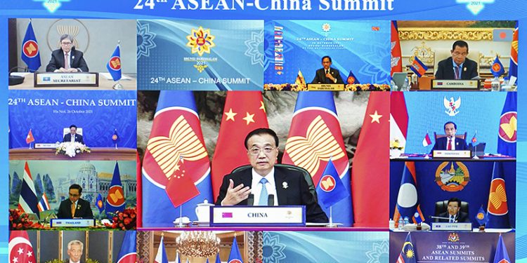 更高水平开放合作助力中国东盟经贸发展迎新机遇