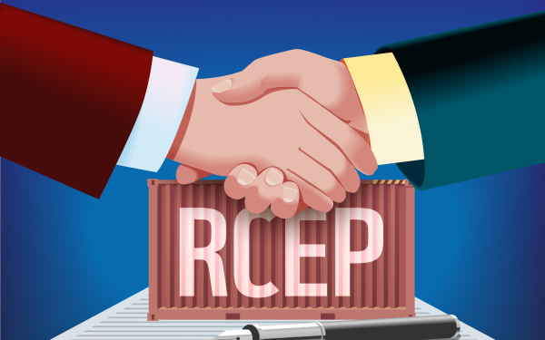 文莱正式批准RCEP