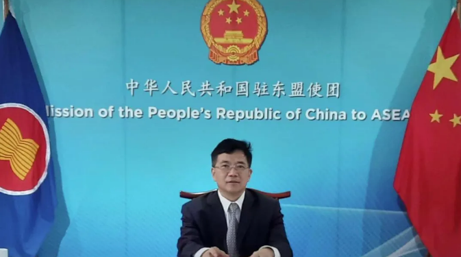 中国驻东盟大使：期待中国和东盟关系迎来更加辉煌的下一个30年