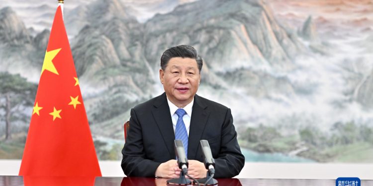 习近平在第四届中国国际进口博览会开幕式上发表主旨演讲