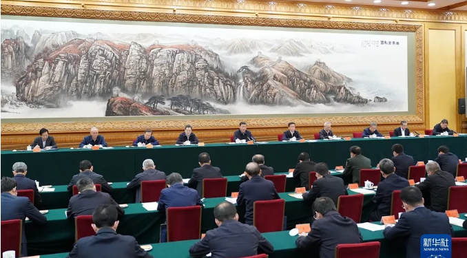 共建“一带一路”:聚焦新发力点,塑造新结合点