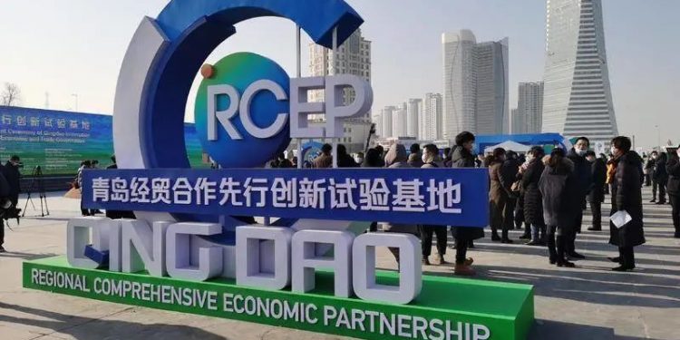 青岛印发实施方案，下好RCEP“先手棋”