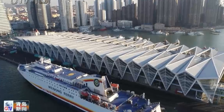 改革进行时  市北区：先行先试先改 打造RCEP经贸合作创新实践样板