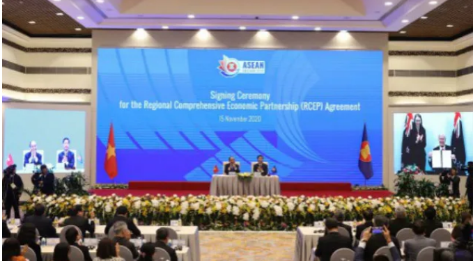 RCEP明年1月1日生效！“零关税”将为哪些行业带来红利