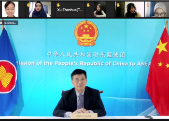 驻东盟大使邓锡军：第24次中国—东盟领导人会议达成六方面重要成果共识