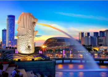 新加坡是中国“外循环”中紧密合作伙伴