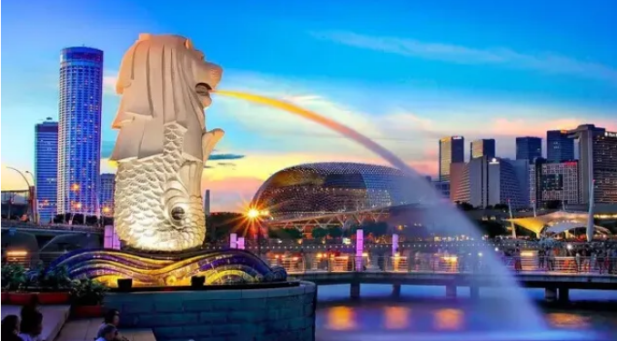 新加坡是中国“外循环”中紧密合作伙伴