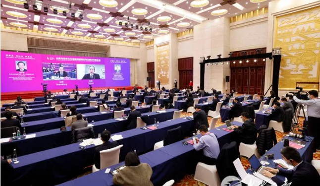 省委书记、省长“云访近邻”，深度对话中透出RCEP的“青岛机遇”