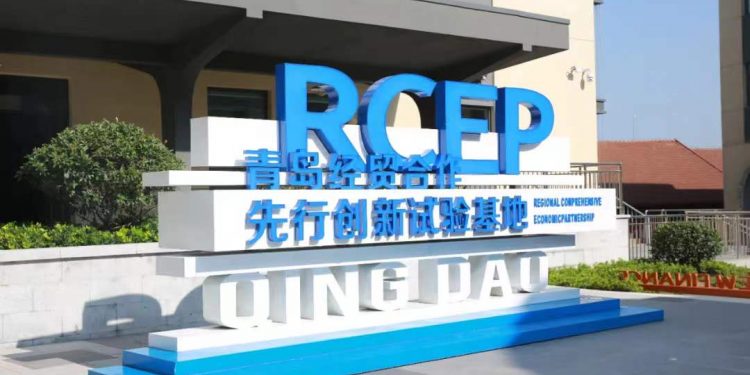 青岛：抢抓RCEP机遇 推动更高水平开放