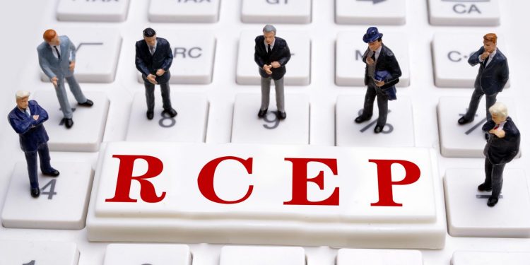 RCEP即将生效 东博会服务中国—东盟10+1拓展至RCEP