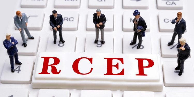 RCEP即将生效 中国东盟经贸合作再上新台阶