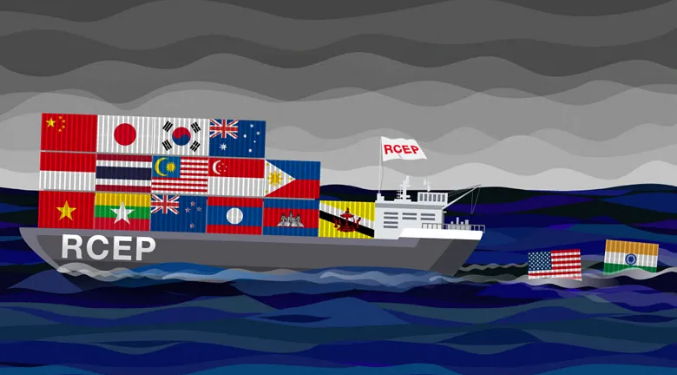 解读丨RCEP倒计时→→中日两国第一次拥有了互补性的自贸协定！