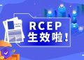 一图读懂（上）|RCEP生效啦！