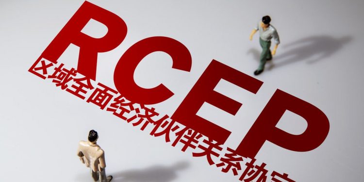 香港已正式提交加入RCEP申请 冀强化联系发挥协同效应