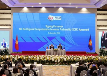 程实：RCEP助力区域经济焕生机