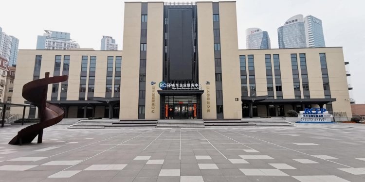 RCEP山东企业服务中心——RCEP生效半年回顾