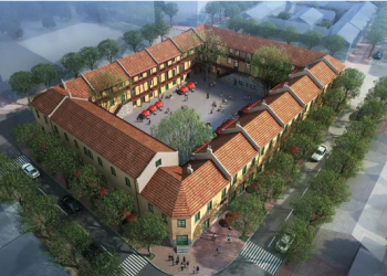 大鲍岛文化休闲街区简介