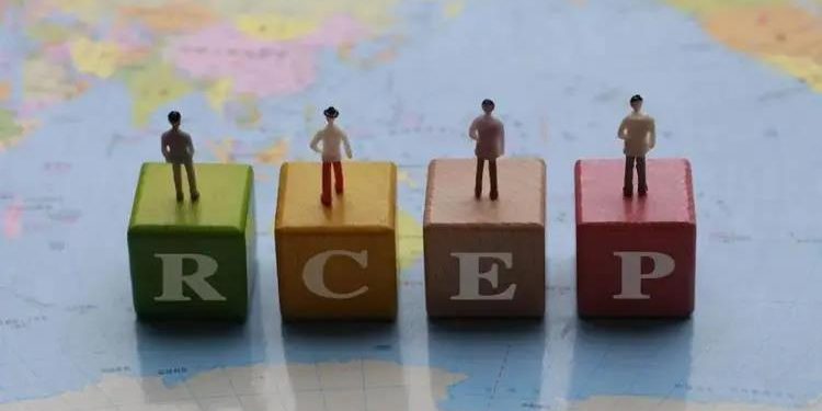 RCEP红利持续释放 外企期待扩大与中国贸易合作