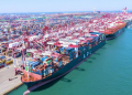 启运港退税政策落地青岛港！山东港口“如虎添翼”